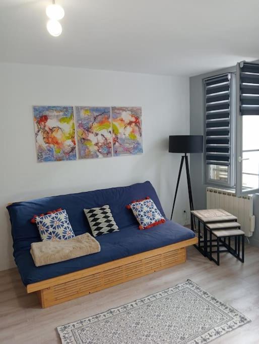 Apartmán Les Arcades, T2 En Hypercentre La Rochelle  Exteriér fotografie