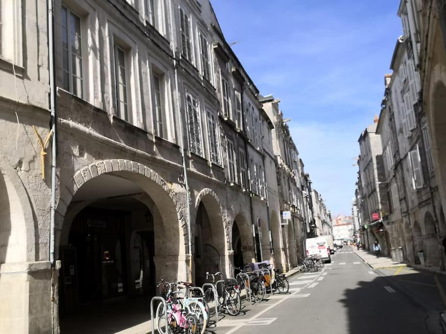 Apartmán Les Arcades, T2 En Hypercentre La Rochelle  Exteriér fotografie