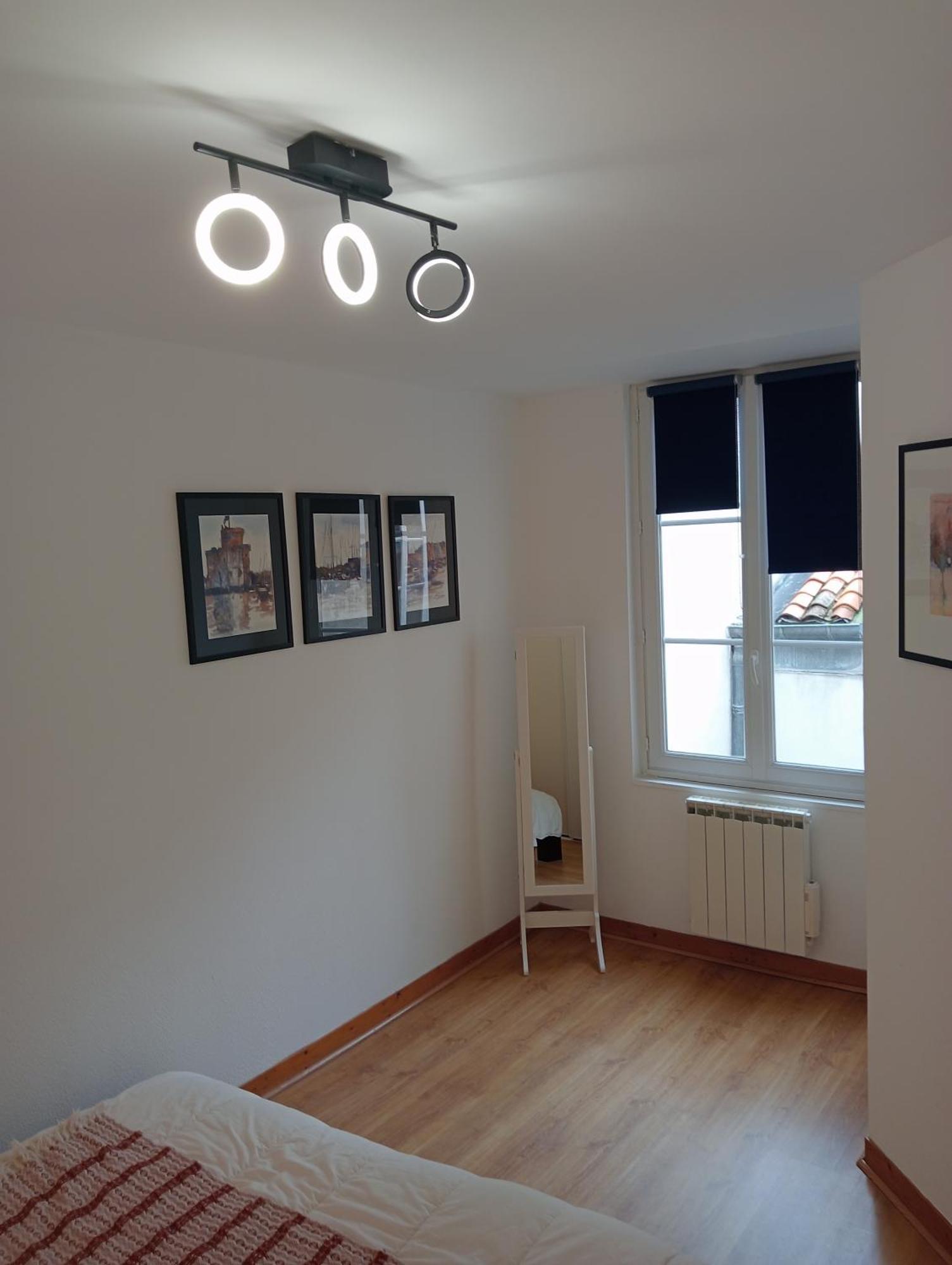 Apartmán Les Arcades, T2 En Hypercentre La Rochelle  Exteriér fotografie