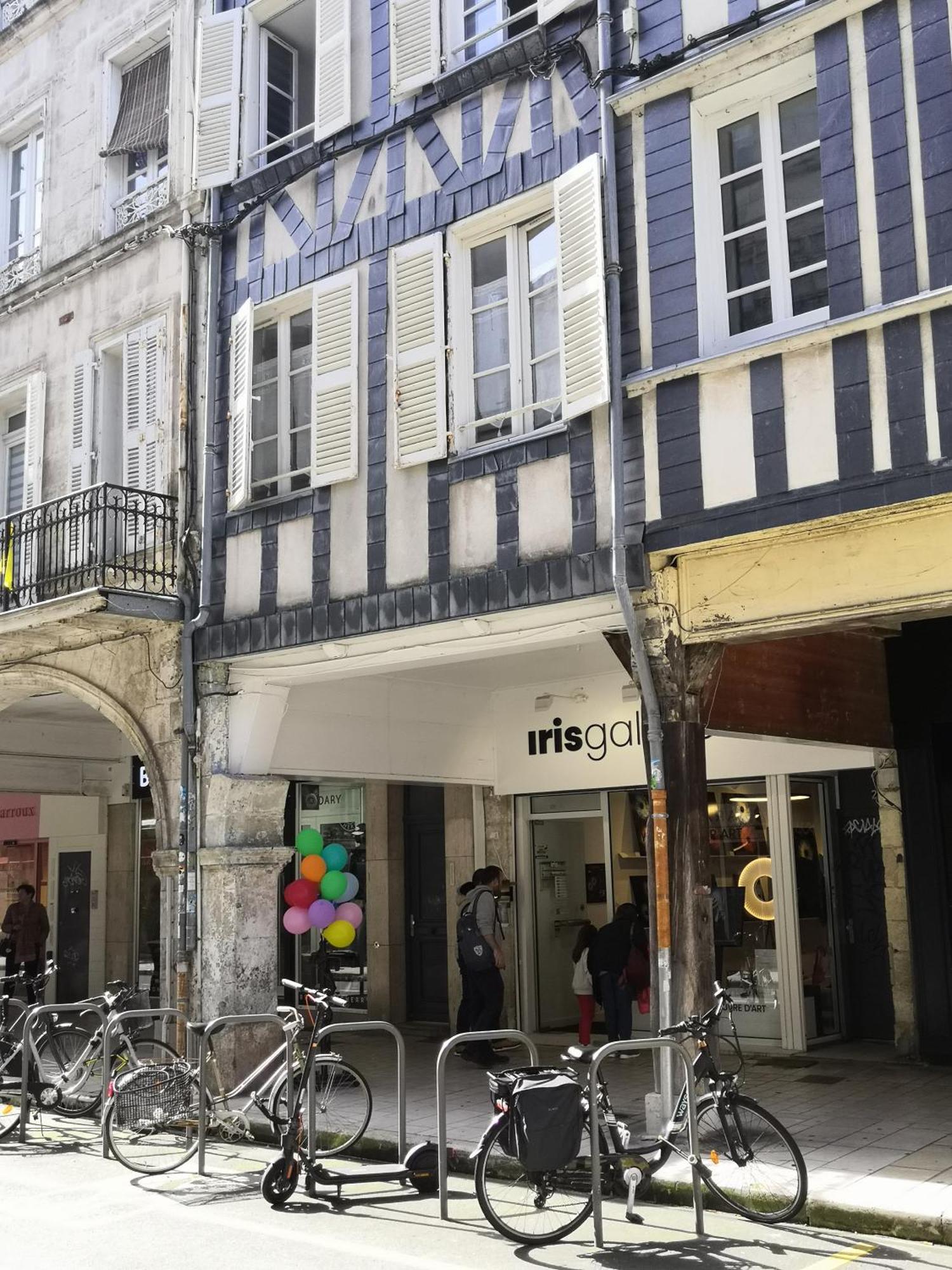Apartmán Les Arcades, T2 En Hypercentre La Rochelle  Exteriér fotografie