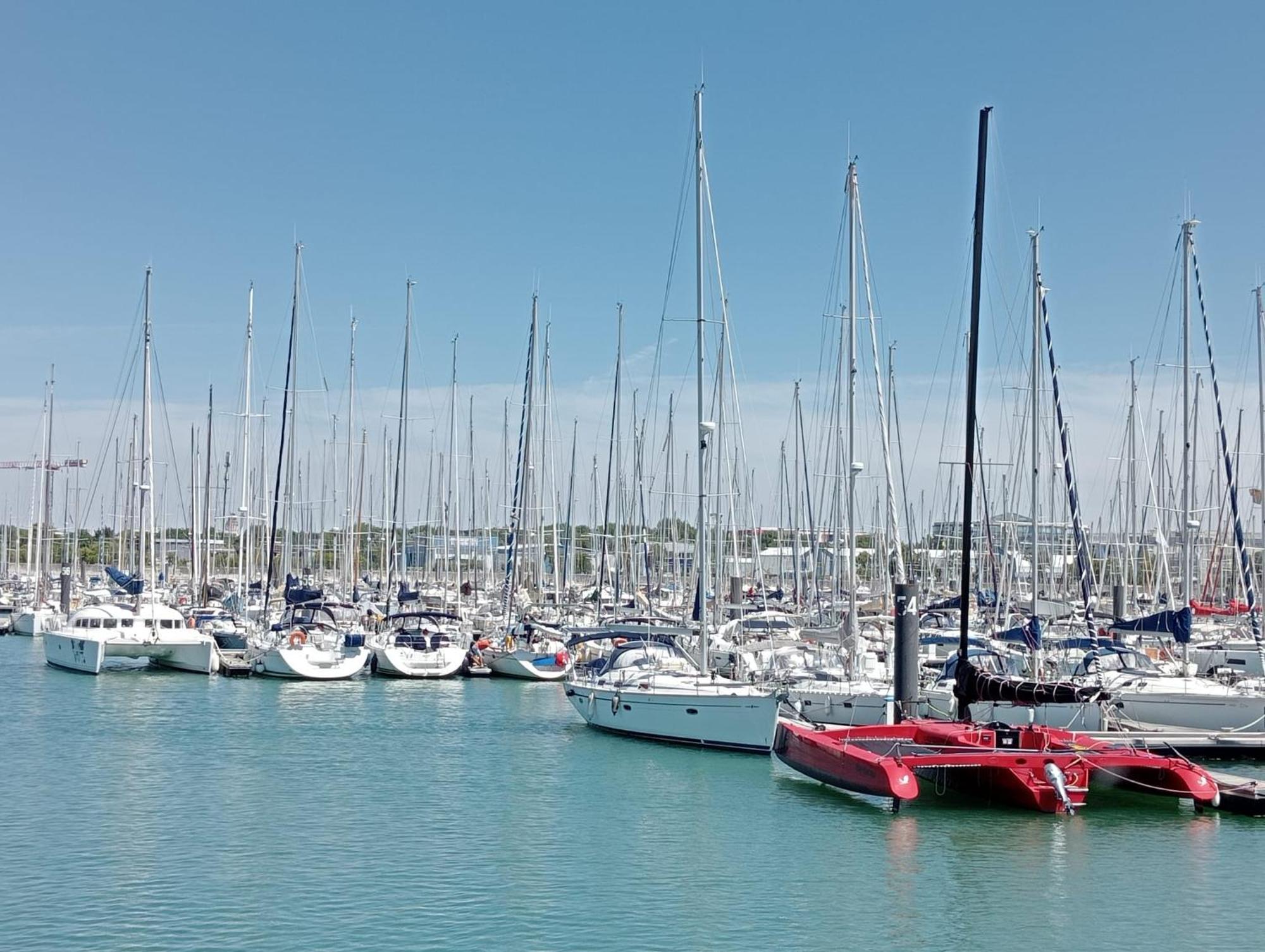 Apartmán Les Arcades, T2 En Hypercentre La Rochelle  Exteriér fotografie