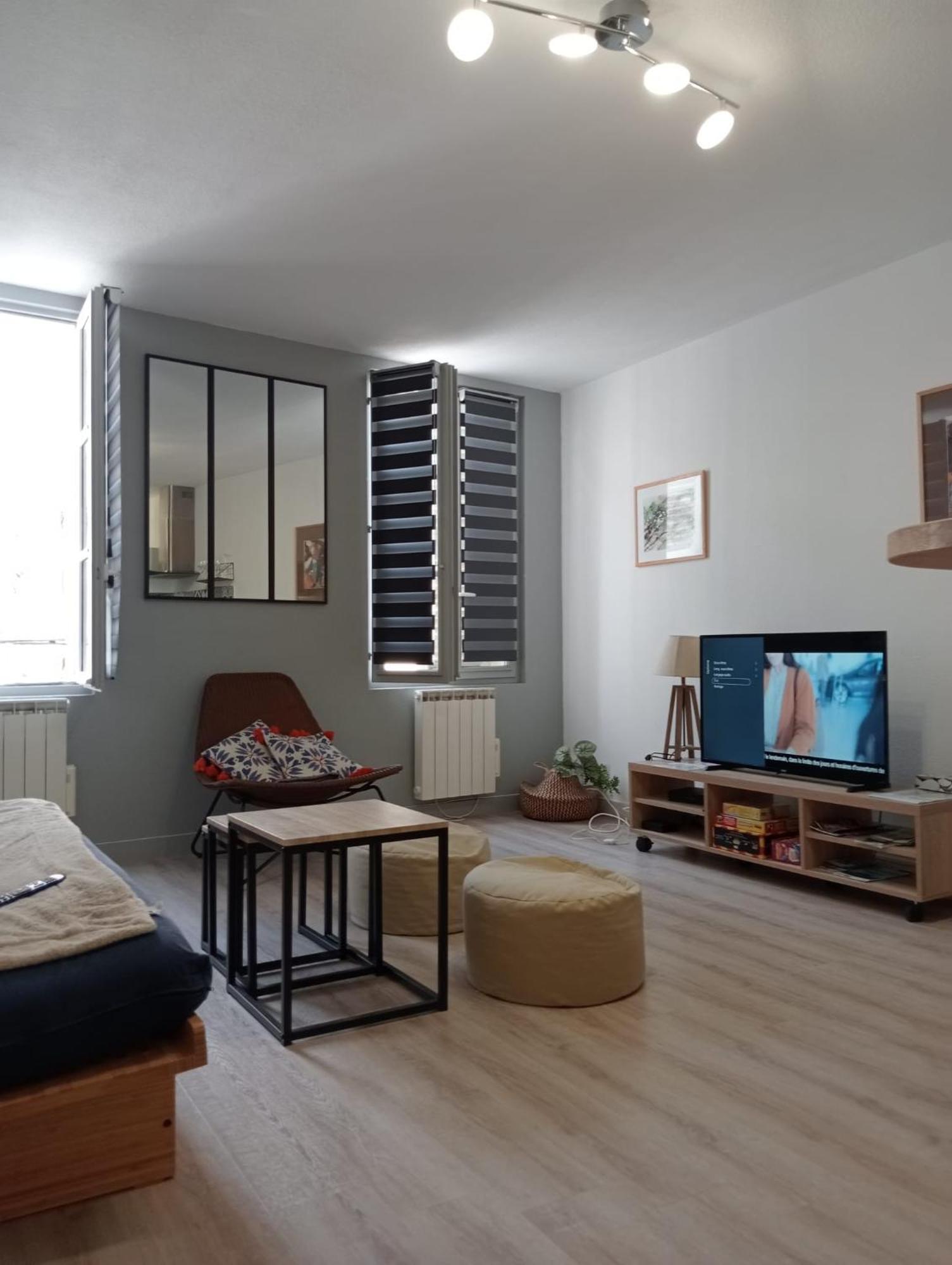Apartmán Les Arcades, T2 En Hypercentre La Rochelle  Exteriér fotografie