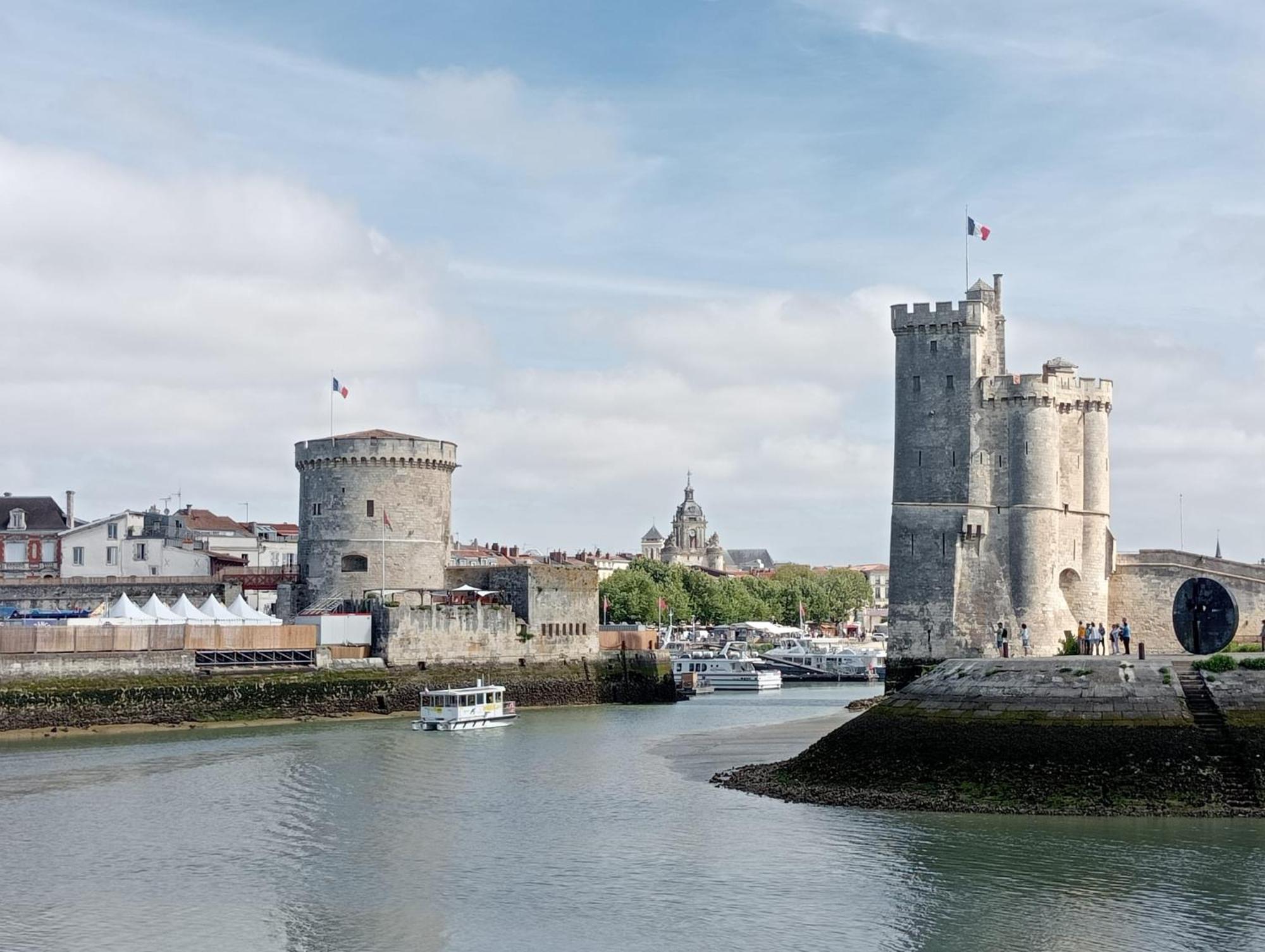 Apartmán Les Arcades, T2 En Hypercentre La Rochelle  Exteriér fotografie